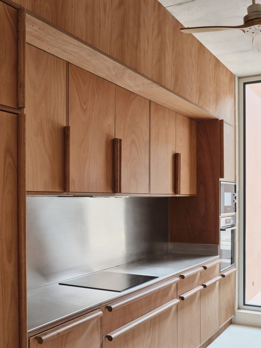 Zenith House by Nomo Studio