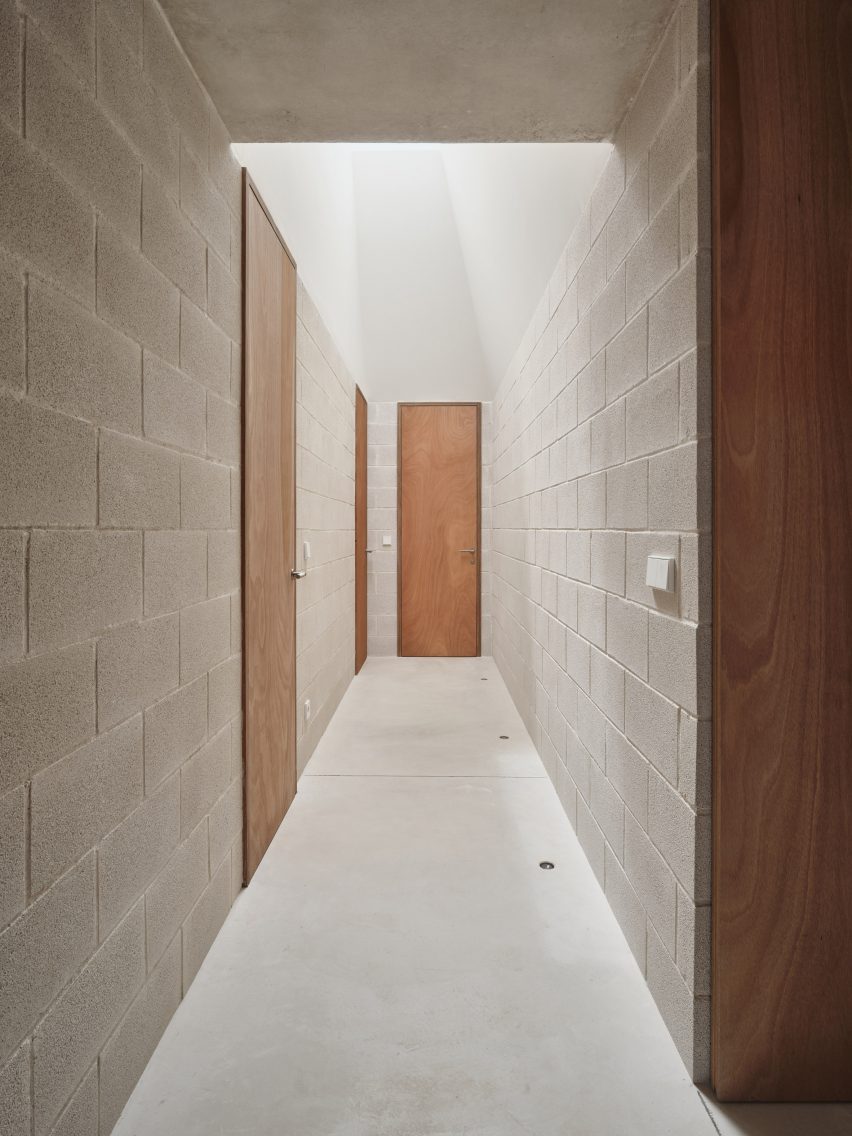 Zenith House by Nomo Studio