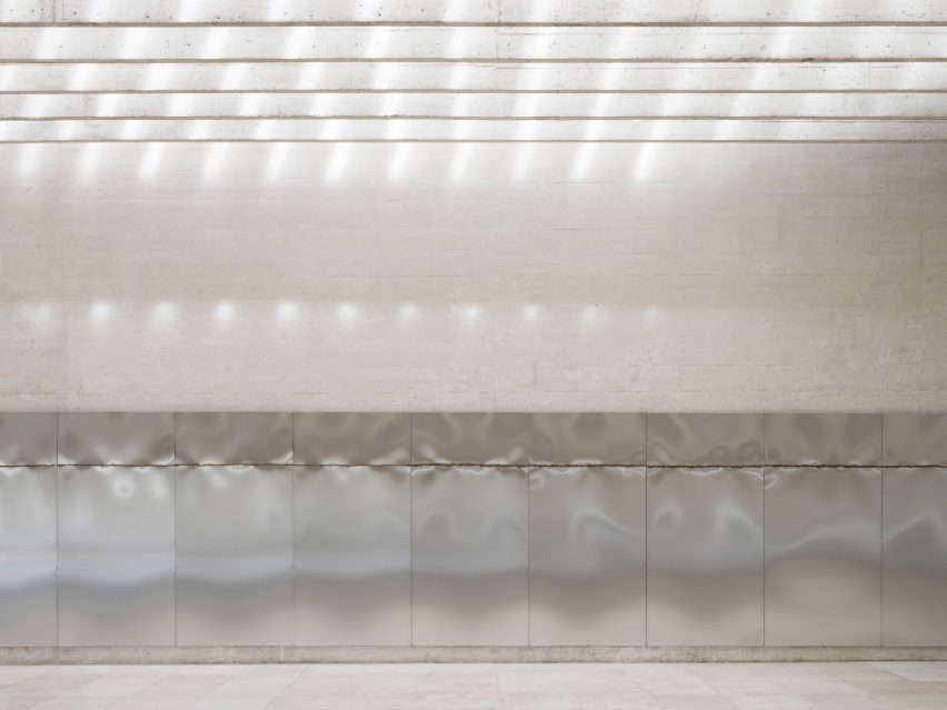 Industry Muscle exhibition at Nordic Countries Pavilion at Venice Architecture Biennale