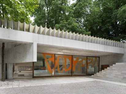 Nordic Countries Pavilion at Venice Architecture Biennale
