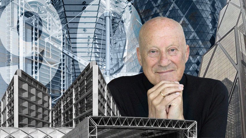 Norman Foster at 90