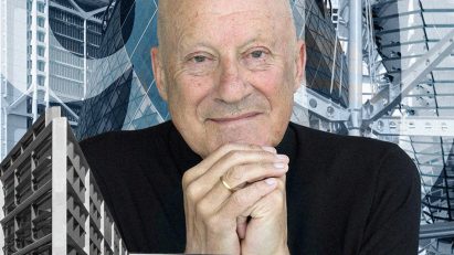 Norman Foster at 90