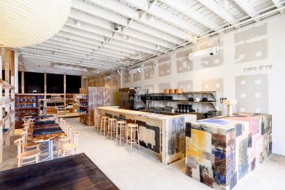 New York store