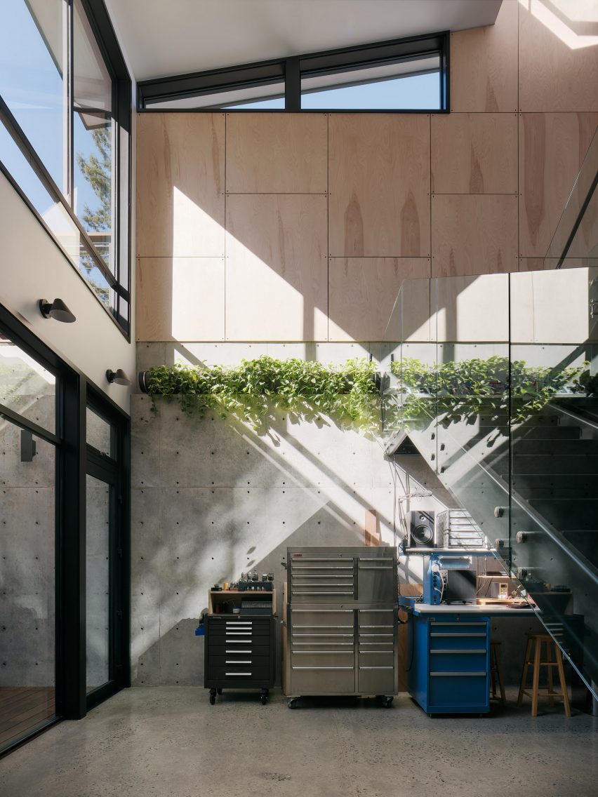 Ogawa Fisher house