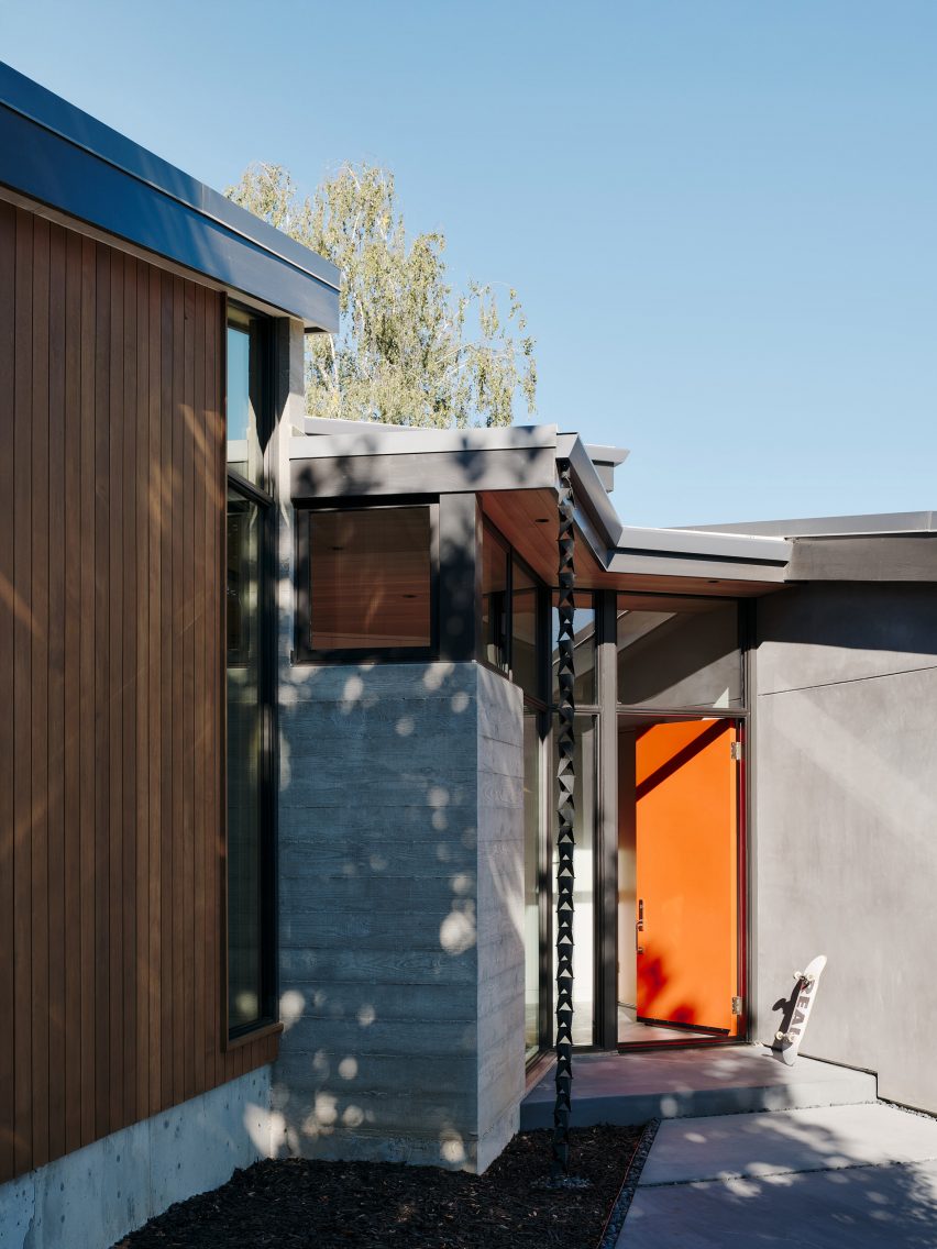 Ogawa Fisher house