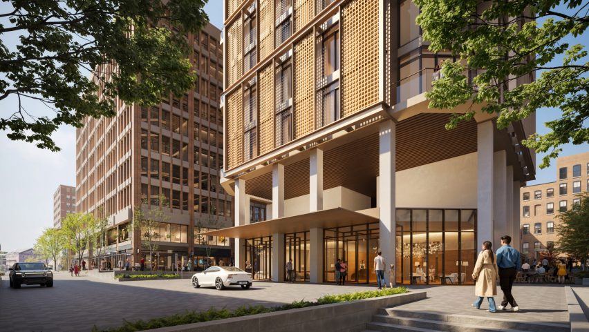 Safdie Architects rendering