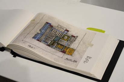 Diller Scofidio + Renfro's V&A East Storehouse