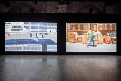 Toothbrush film by Diller Scofidio + Renfro