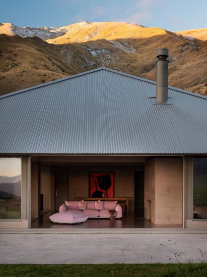 Keshaw McArthur-designed house