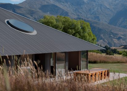 Keshaw McArthur-designed home