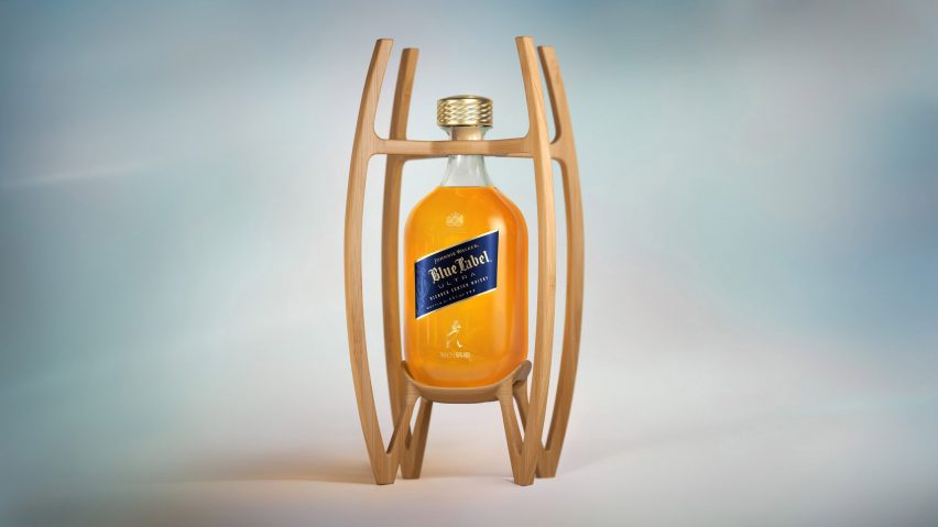 Out of the Blue: Glass, Craft and the Future of Johnnie Walker Blue Label