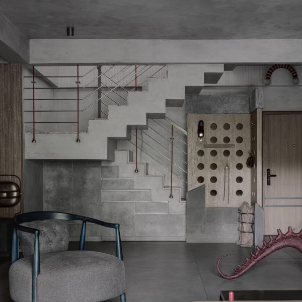 Concrete house India