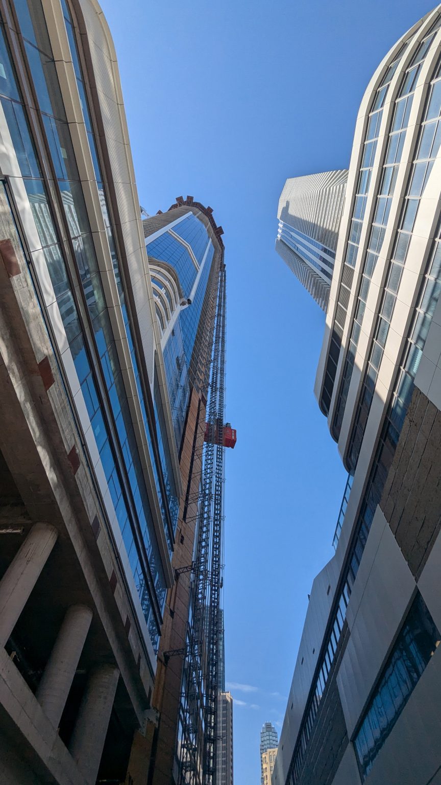 Construction photo