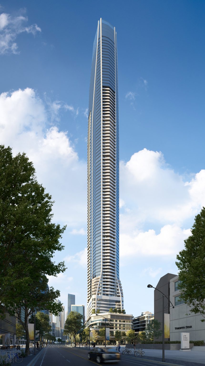 Toronto project