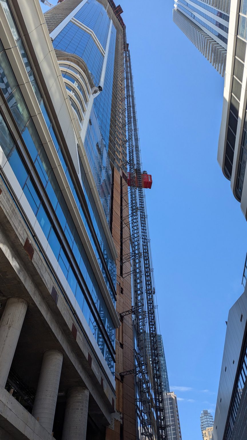 Construction photo