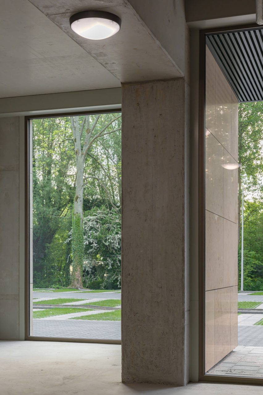 Valckensteyn mass-timber apartment building in Rotterdam by Powerhouse Company