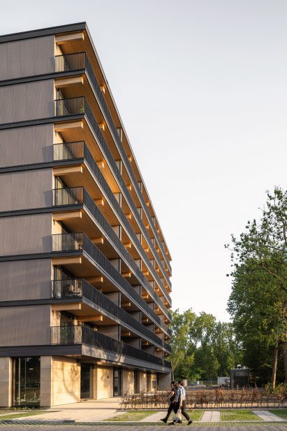 Valckensteyn in Rotterdam by Powerhouse Company