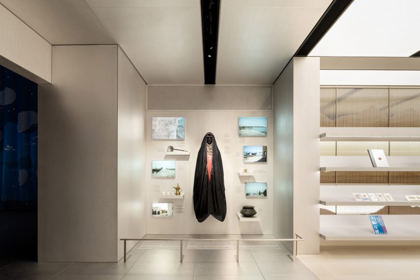 Qatar Pavilion by Kengo Kuma and Associates at the Expo 2025 Osaka