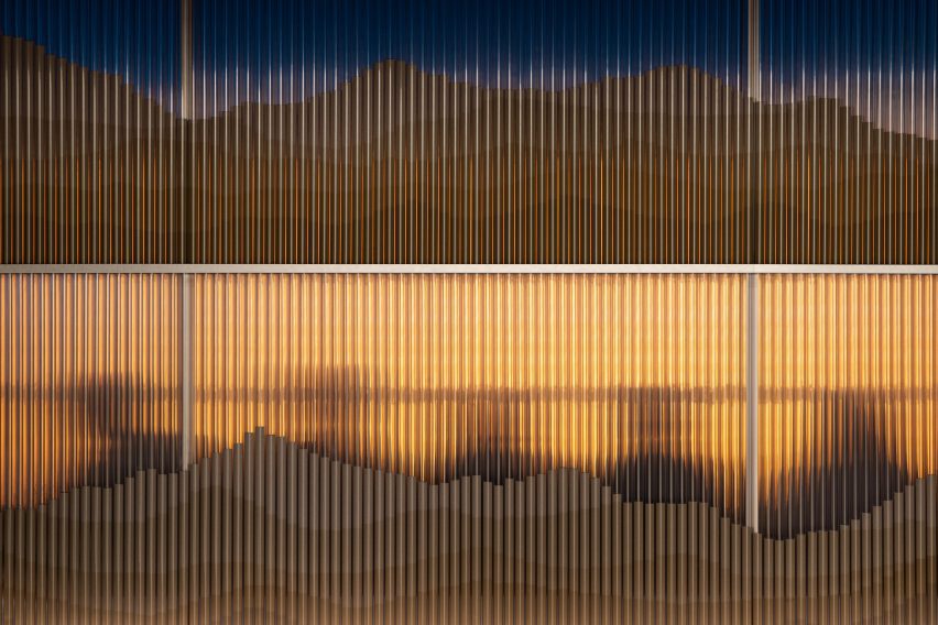 Qatar Pavilion by Kengo Kuma and Associates at the Expo 2025 Osaka