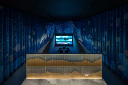 AMO exhibition at the Expo 2025 Osaka