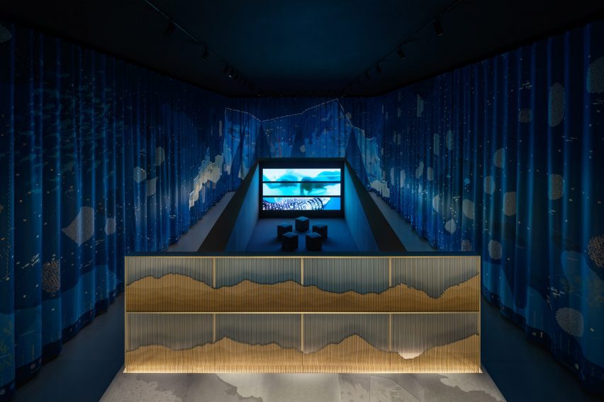 AMO exhibition at the Expo 2025 Osaka