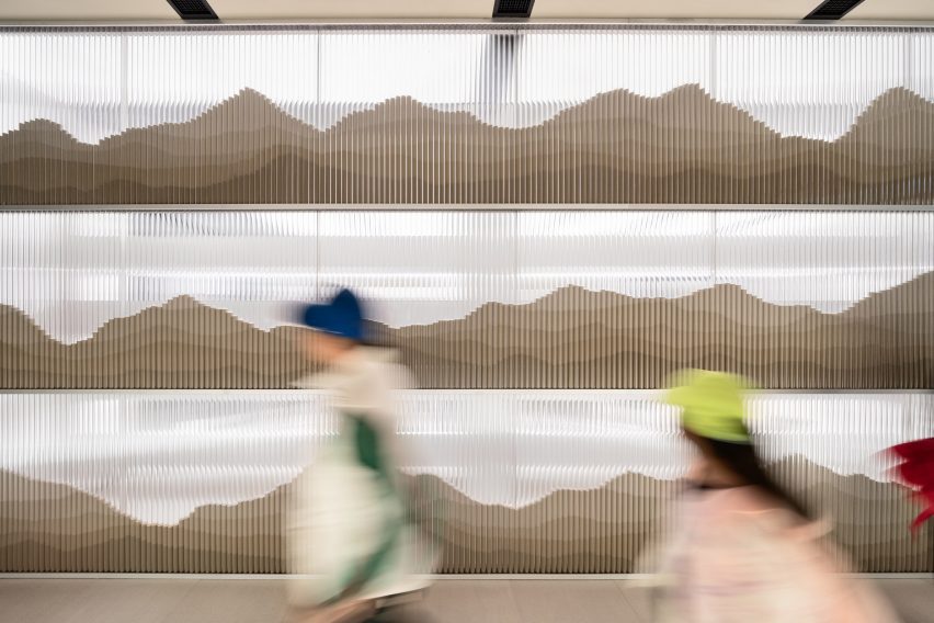 Qatar Pavilion by Kengo Kuma and Associates at the Expo 2025 Osaka