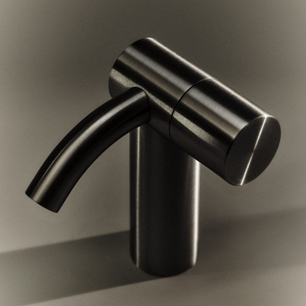Hum tapware by Philippe Malouin for QuadroDesign