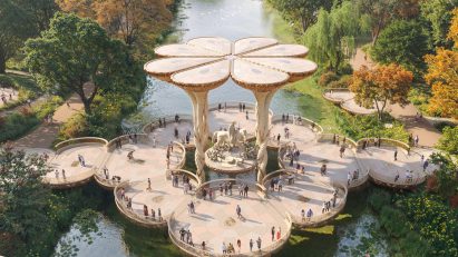 Queen Elizabeth II Memorial proposals revealed