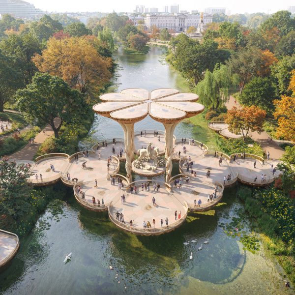 Queen Elizabeth II Memorial proposals revealed