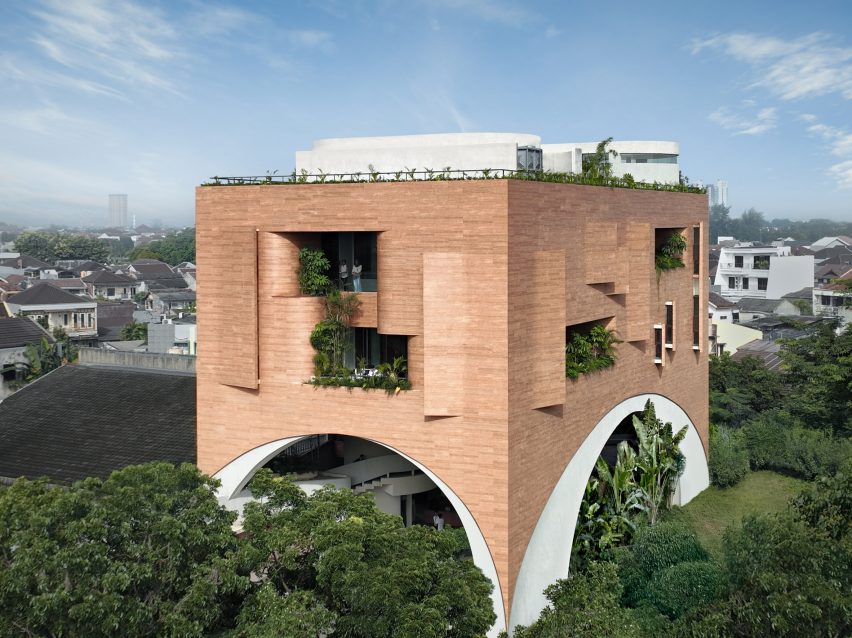 Sagehaus Office Garden by RAD+ar