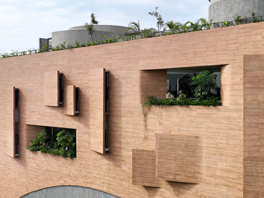 Sagehaus Office Garden by RAD+ar