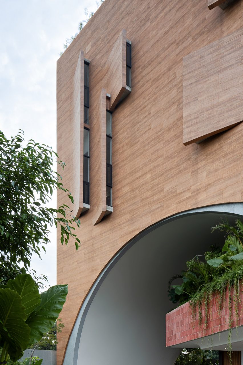 Sagehaus Office Garden by RAD+ar