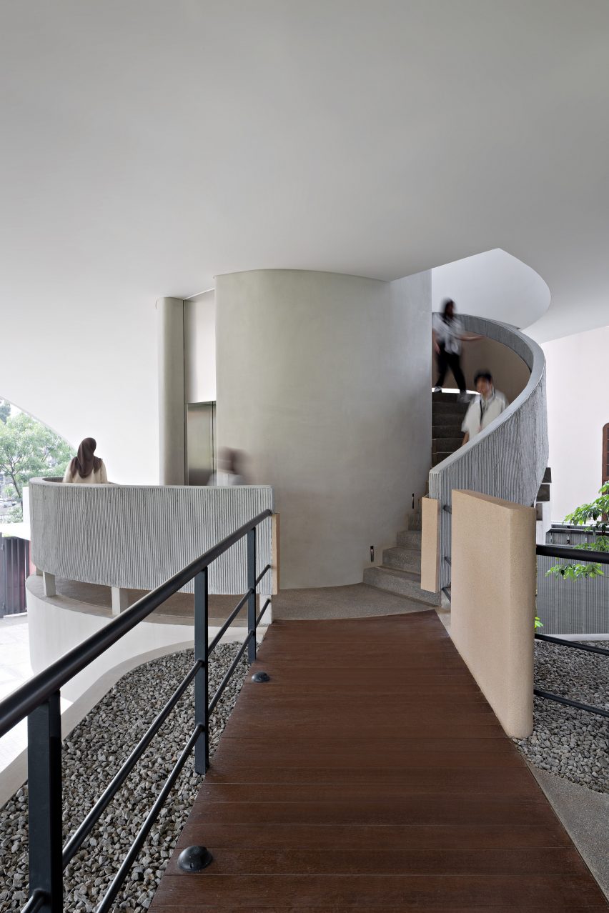 Sagehaus Office Garden by RAD+ar