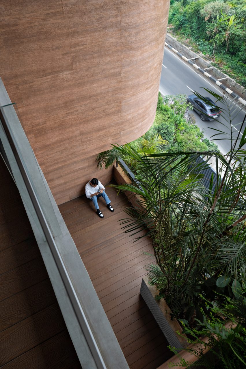 Sagehaus Office Garden by RAD+ar