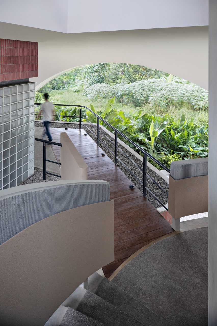 Sagehaus Office Garden by RAD+ar