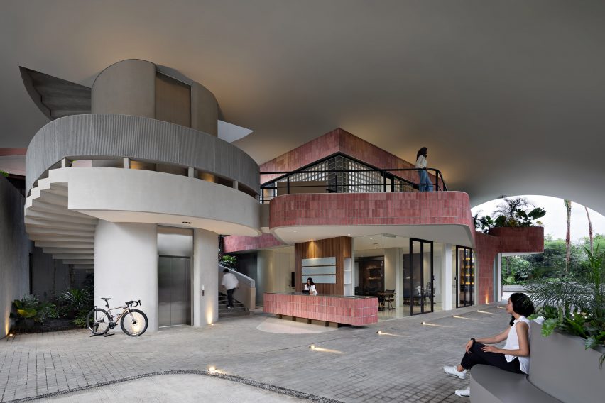 Sagehaus Office Garden by RAD+ar