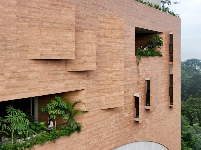 Sagehaus Office Garden by RAD+ar