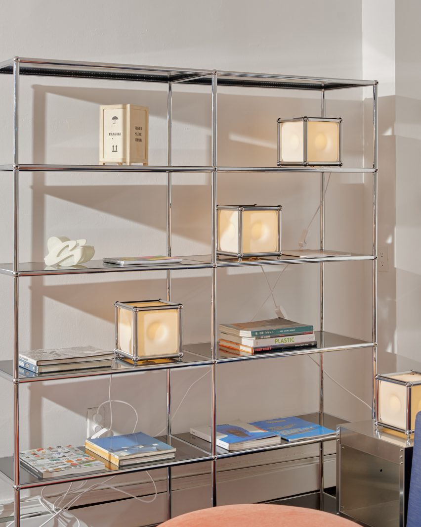 Shelving