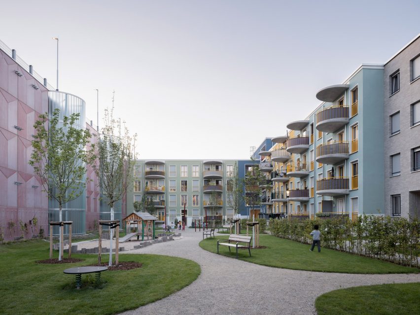 The Regensburg Quarter by Behles & Jochimsen