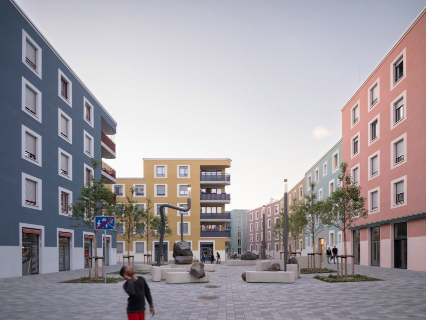 The Regensburg Quarter by Behles & Jochimsen