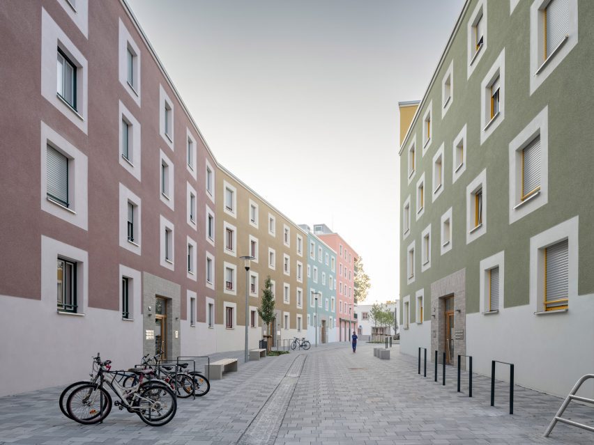 The Regensburg Quarter by Behles & Jochimsen