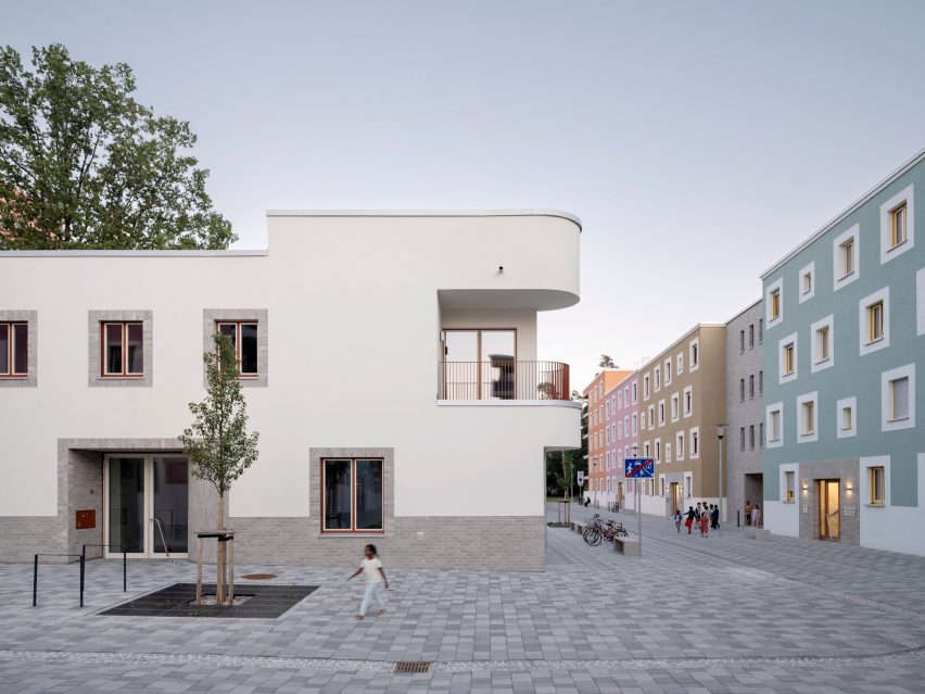 The Regensburg Quarter by Behles & Jochimsen