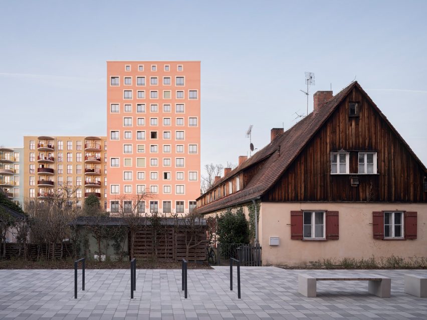 The Regensburg Quarter by Behles & Jochimsen