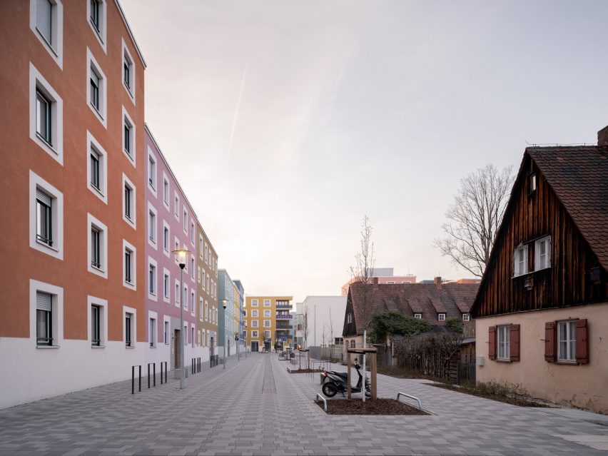The Regensburg Quarter by Behles & Jochimsen
