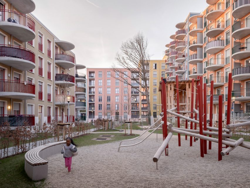 The Regensburg Quarter by Behles & Jochimsen
