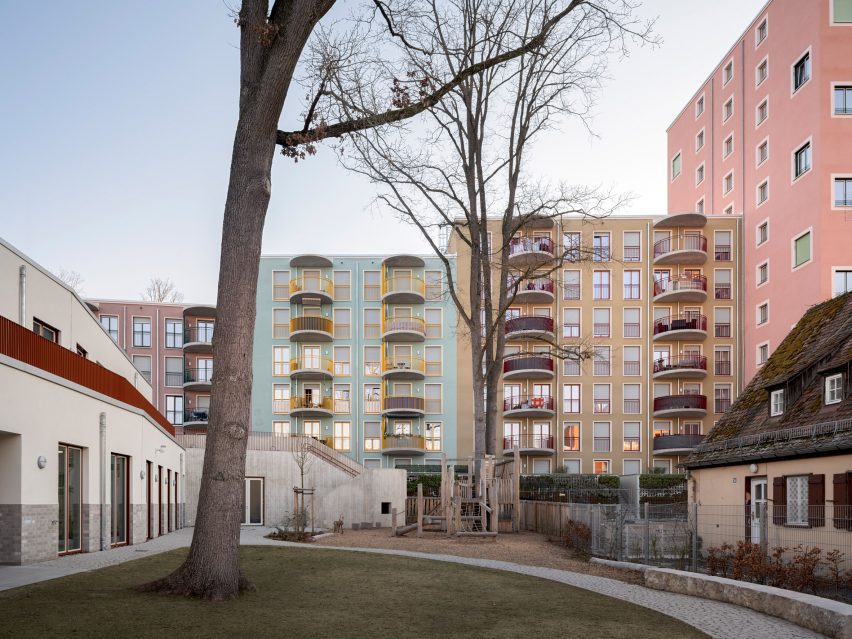 The Regensburg Quarter by Behles & Jochimsen