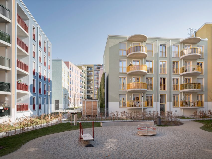 The Regensburg Quarter by Behles & Jochimsen