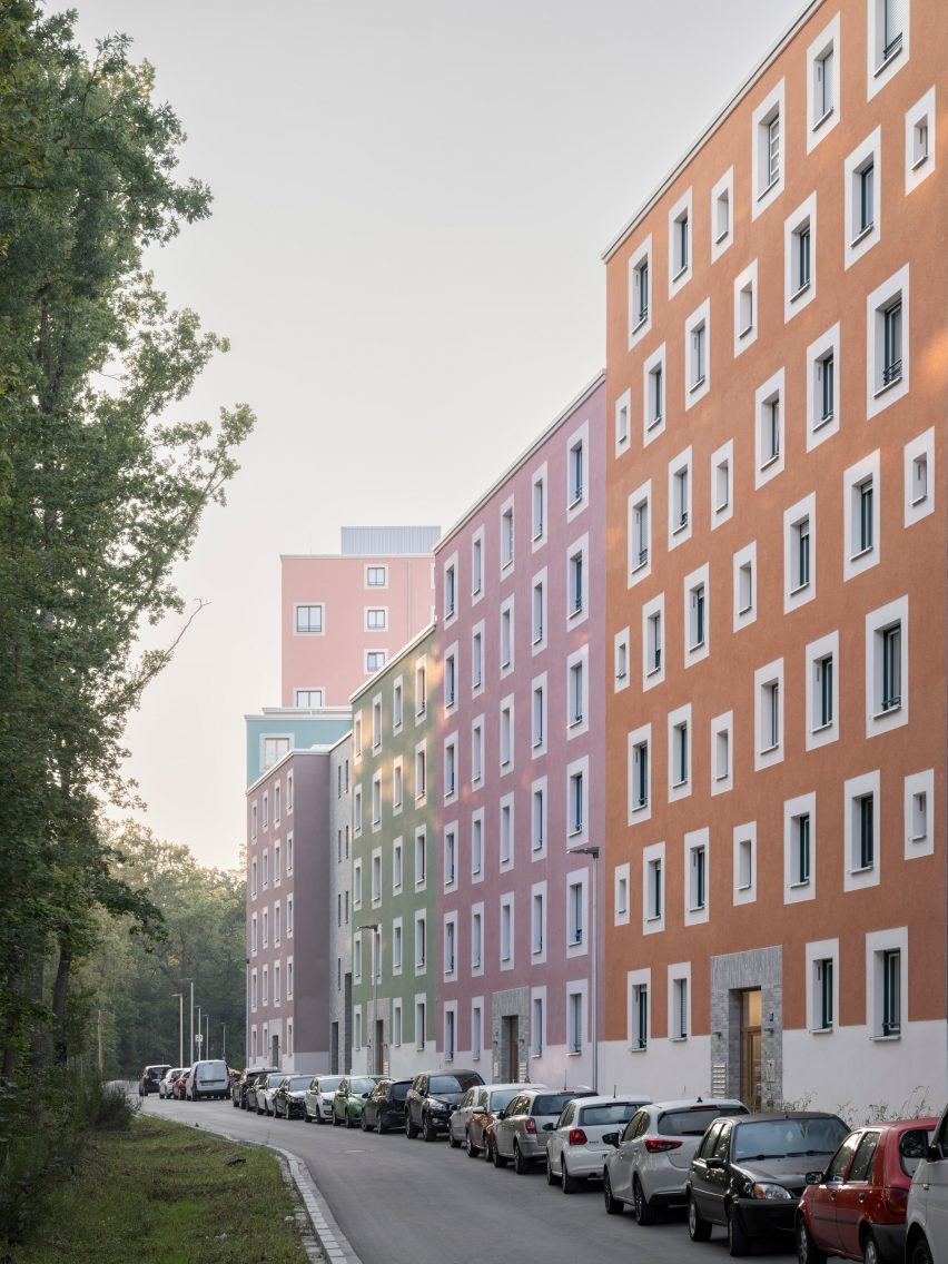 The Regensburg Quarter by Behles & Jochimsen