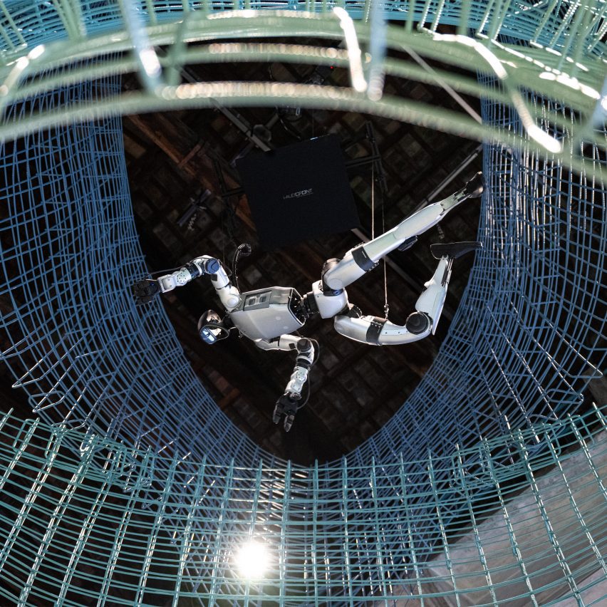 A Robot's Dream at the Venice Architecture Biennale