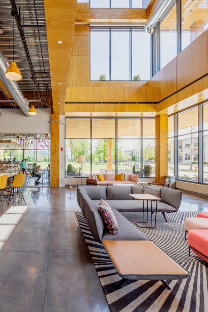 The Cleveland Foundation by S9 Architecture